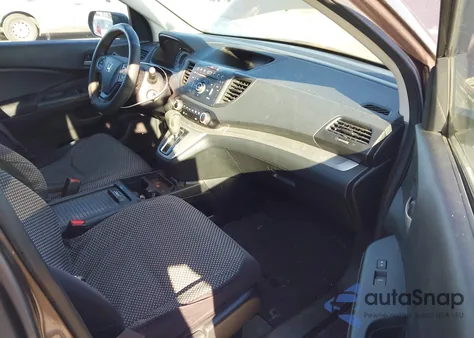 2014 Honda Cr-V Lx из США, поврежденный, VIN 2HKRM3H34EH541980